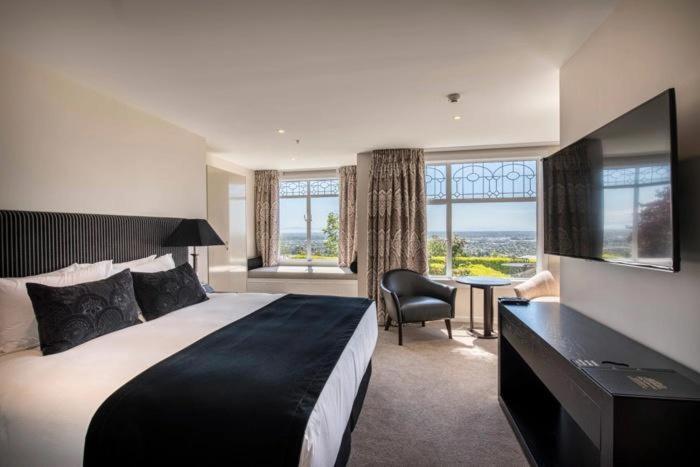 Hackthorne Gardens Luxury Accommodation Christchurch Luaran gambar