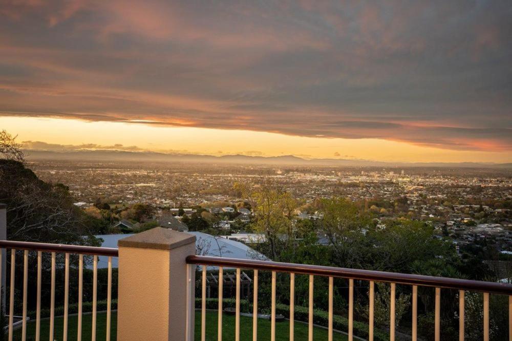 Hackthorne Gardens Luxury Accommodation Christchurch Luaran gambar