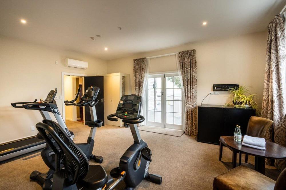 Hackthorne Gardens Luxury Accommodation Christchurch Luaran gambar