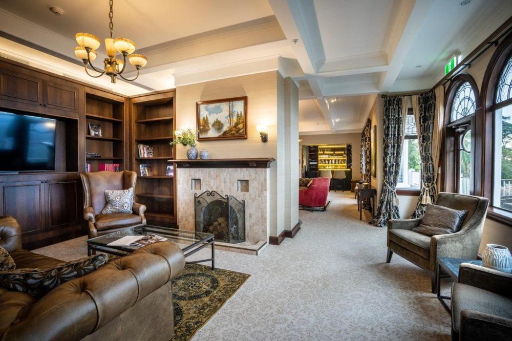 Hackthorne Gardens Luxury Accommodation Christchurch Luaran gambar