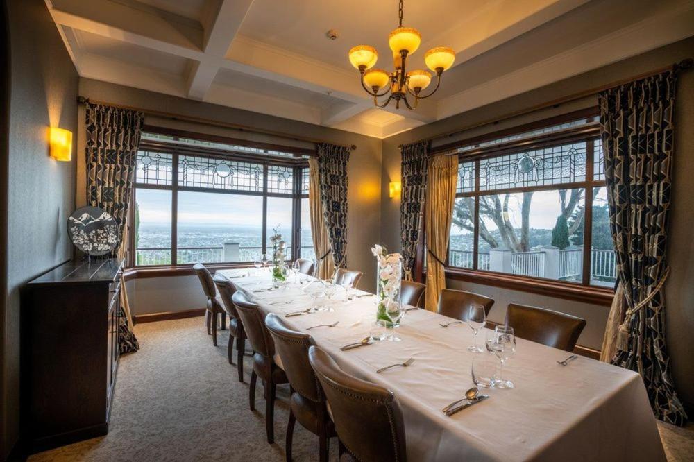 Hackthorne Gardens Luxury Accommodation Christchurch Luaran gambar