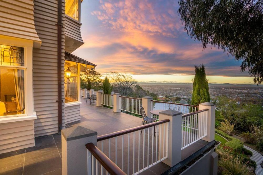 Hackthorne Gardens Luxury Accommodation Christchurch Luaran gambar