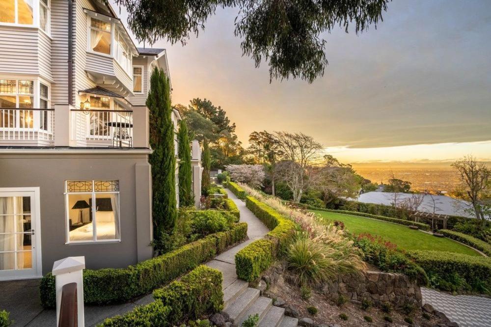 Hackthorne Gardens Luxury Accommodation Christchurch Luaran gambar