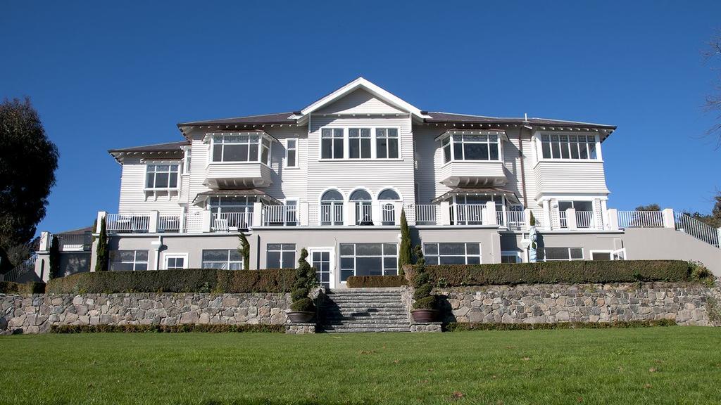 Hackthorne Gardens Luxury Accommodation Christchurch Luaran gambar