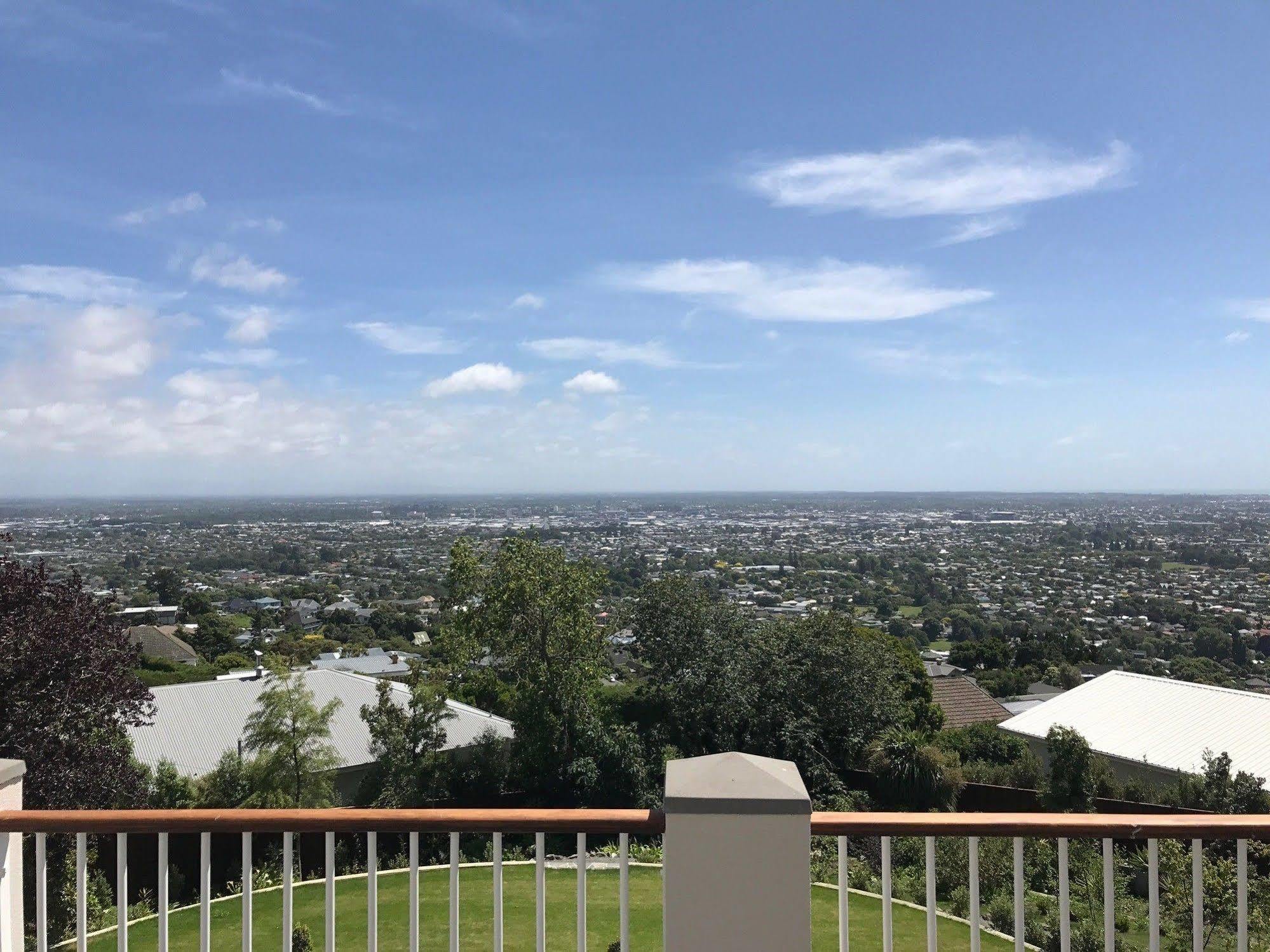 Hackthorne Gardens Luxury Accommodation Christchurch Luaran gambar