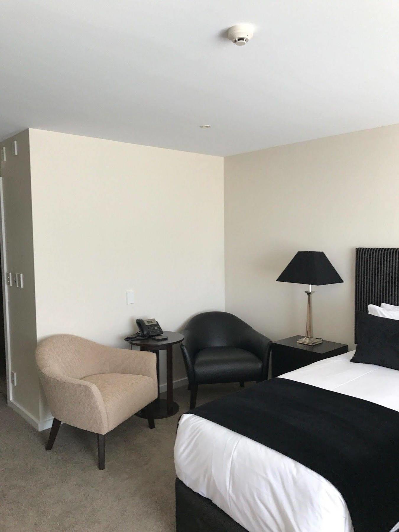 Hackthorne Gardens Luxury Accommodation Christchurch Luaran gambar