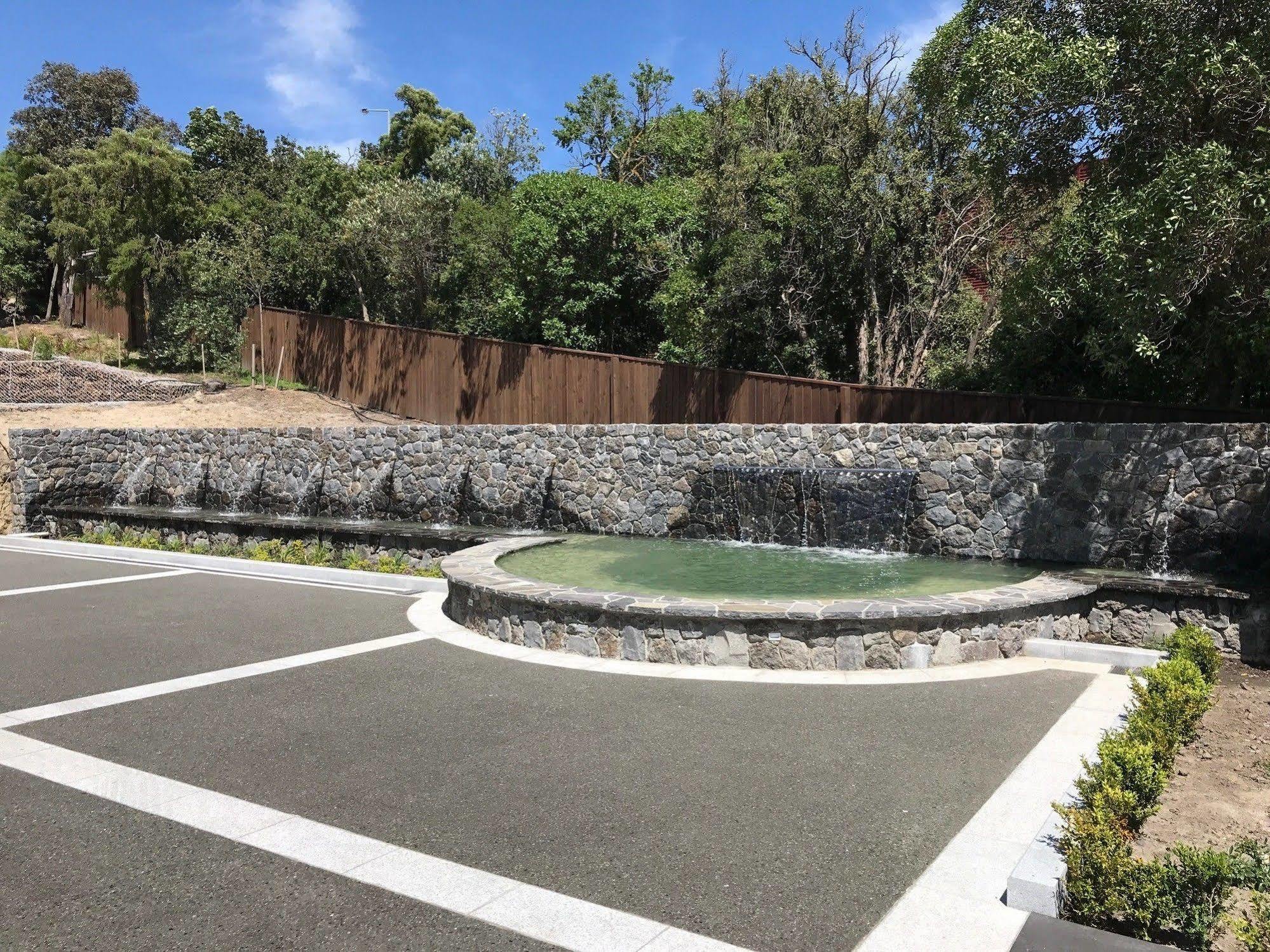 Hackthorne Gardens Luxury Accommodation Christchurch Luaran gambar