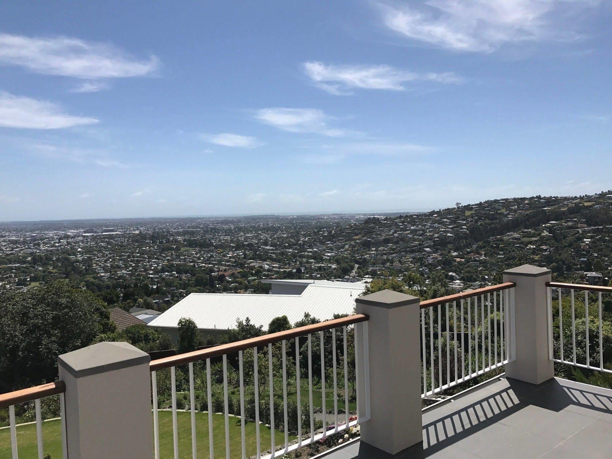 Hackthorne Gardens Luxury Accommodation Christchurch Luaran gambar