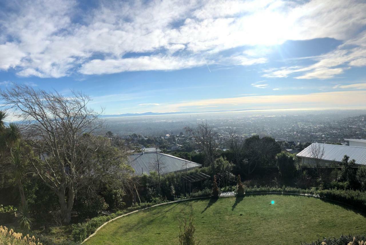 Hackthorne Gardens Luxury Accommodation Christchurch Luaran gambar