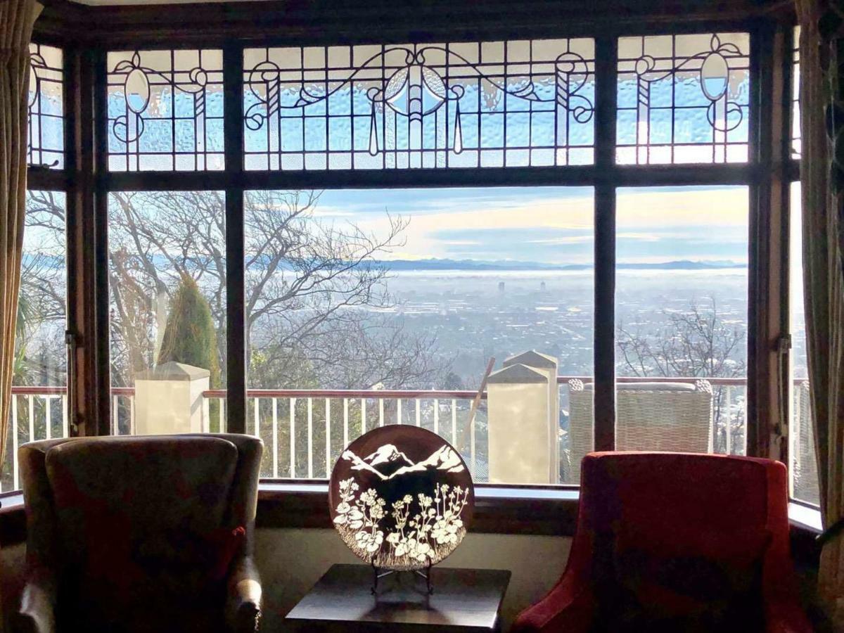 Hackthorne Gardens Luxury Accommodation Christchurch Luaran gambar