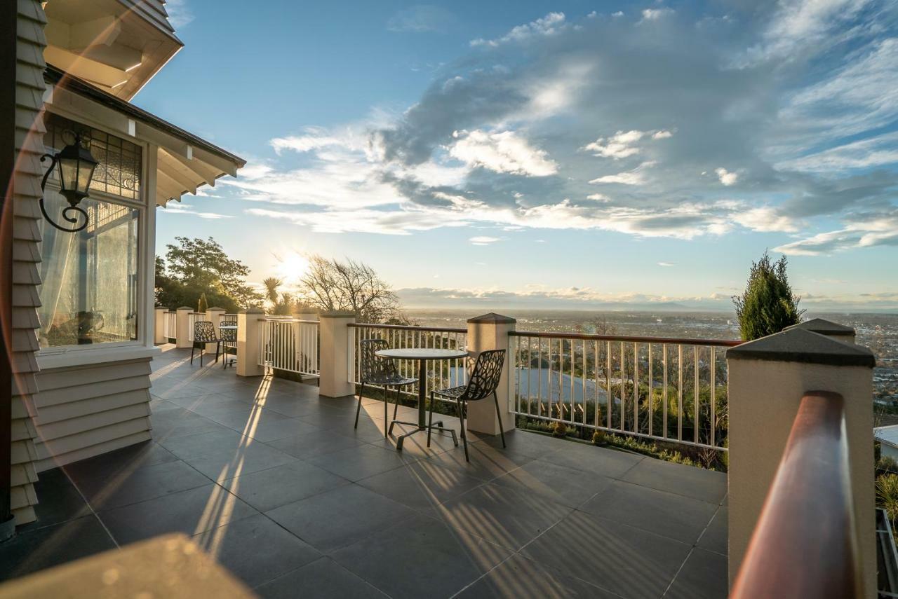 Hackthorne Gardens Luxury Accommodation Christchurch Luaran gambar