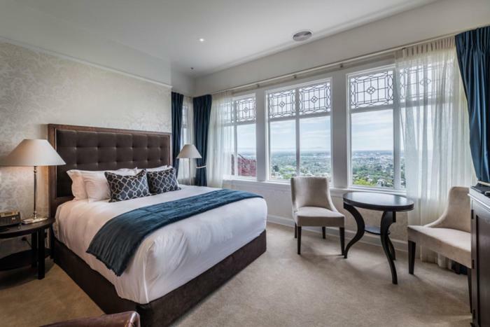 Hackthorne Gardens Luxury Accommodation Christchurch Luaran gambar