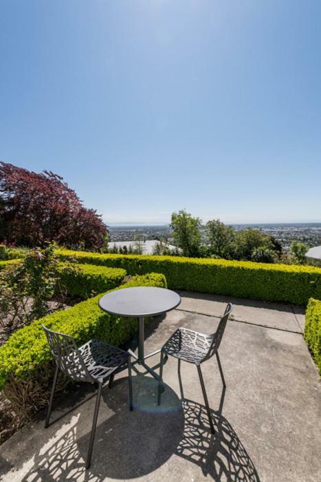 Hackthorne Gardens Luxury Accommodation Christchurch Luaran gambar